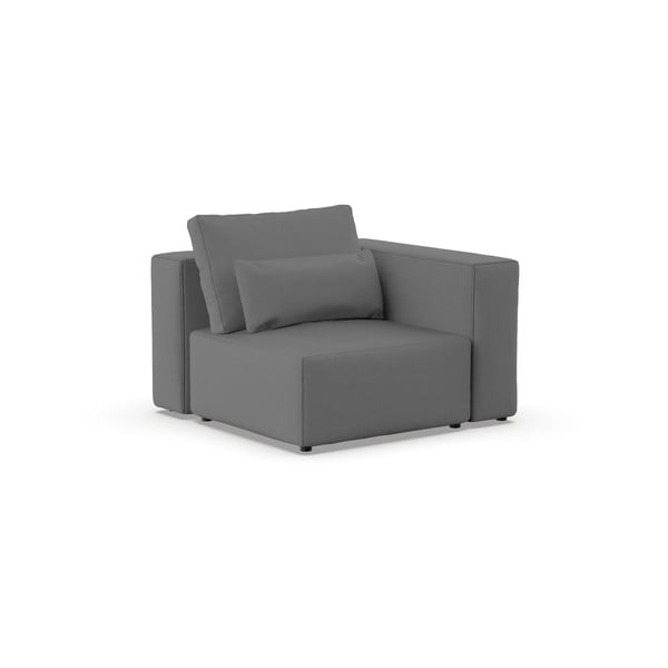 Modulinė sofa pilkos spalvos (kintama) Riposo Ottimo – Sit Sit-image-2