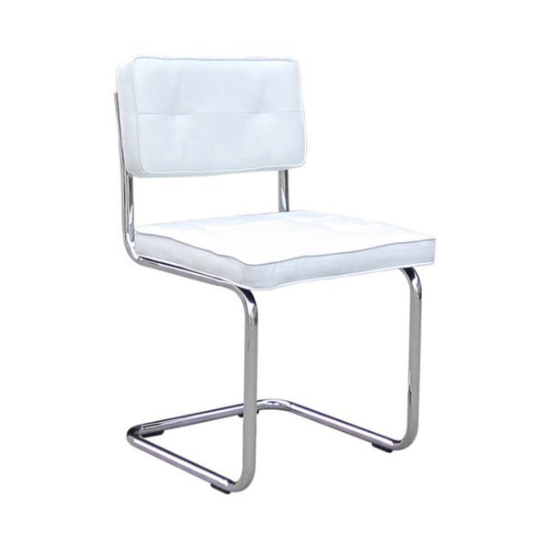 2 baltų kėdžių rinkinys De Eekhoorn Vintage