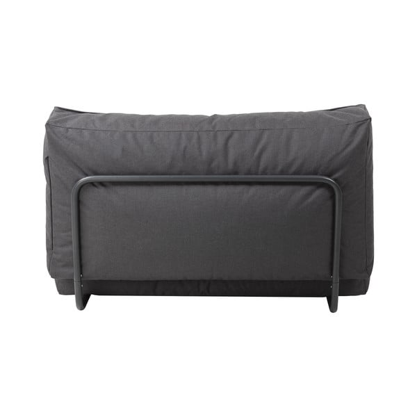 Tamsiai pilkas sodo gultas Blomus Coal, 120 x 190 cm-image-3