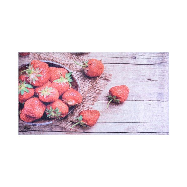 Patvarus kilimas Vitaus Strawberry Madness, 100 x 160 cm-image-1