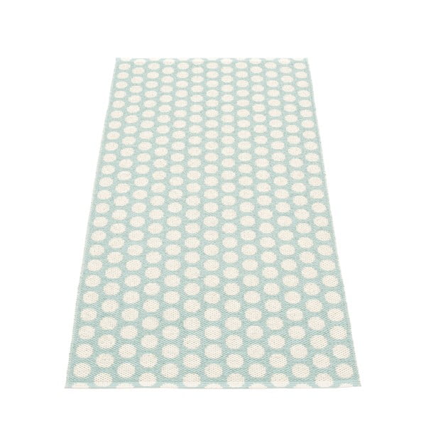Mėtų spalvos lauko kilimas 70x150 cm Noa Pale Turquoise – Pappelina-image-1
