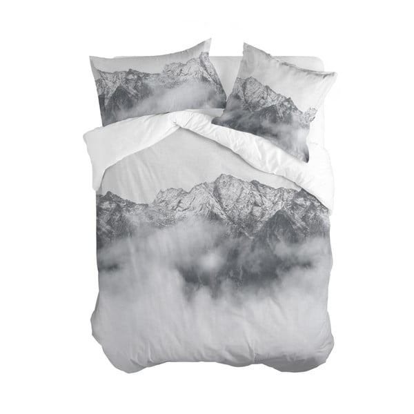 Medvilninis antklodės užvalkalas Blanc Alaska, 200 x 200 cm