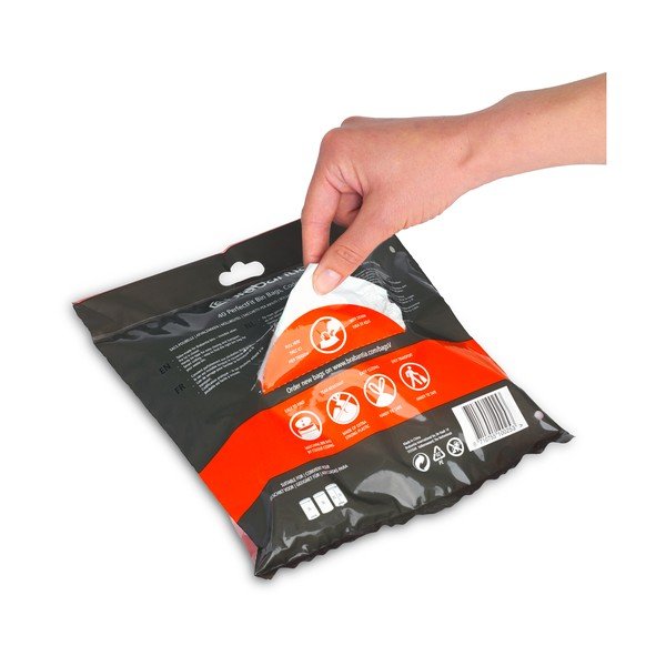 Šiukšlių maišai 40 vnt. 3 l PerfectFit V – Brabantia-image-3