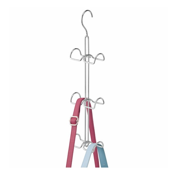 Pakabinamas laikiklis rankinėms ir krepšiams iDesign, aukštis 39,5 cm-image-2