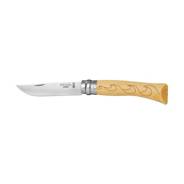 "Opinel Nature N°07" bangų rašto peilis