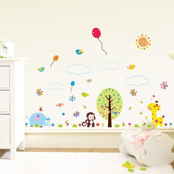 Fanastick Gamtos lipdukas-image-1