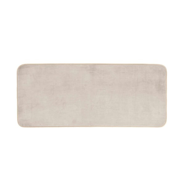 Vonios kilimėlis smėlio spalvos 50x120 cm Vitamine – douceur d'intérieur