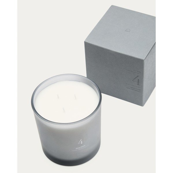 Aromatinė žvakė degimo laikas 50 h Cozy Cashmere – Kave Home-image-3