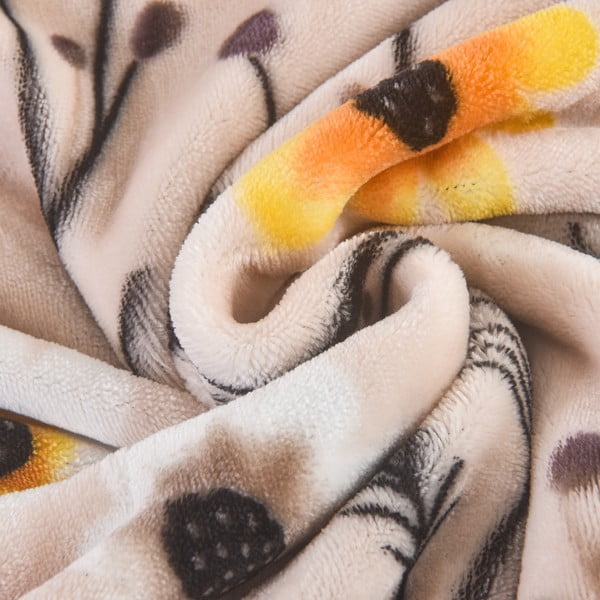 Iš mikropliušo viengulė patalynė 140x200 cm Valentina – My House-image-4