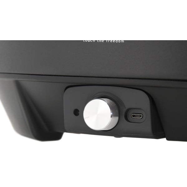 Medžio anglių stalo kepsninė Cattara Keg, ø 30 cm-image-1