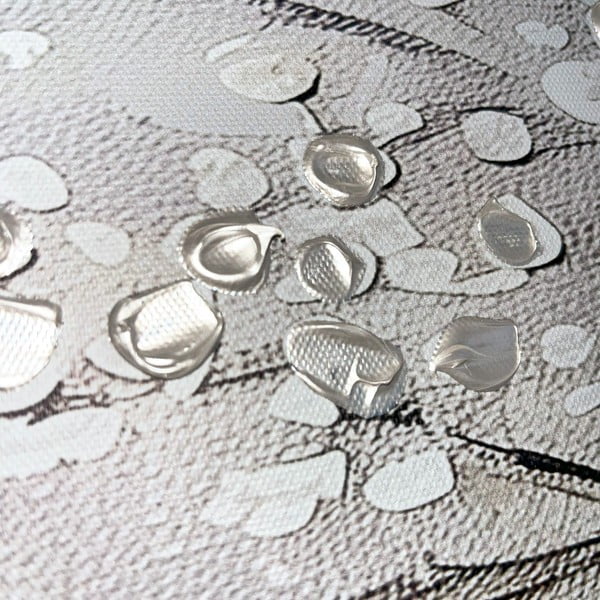 Paveikslas su rankomis dažytais elementais 70x100 cm White Tree – Styler-image-4