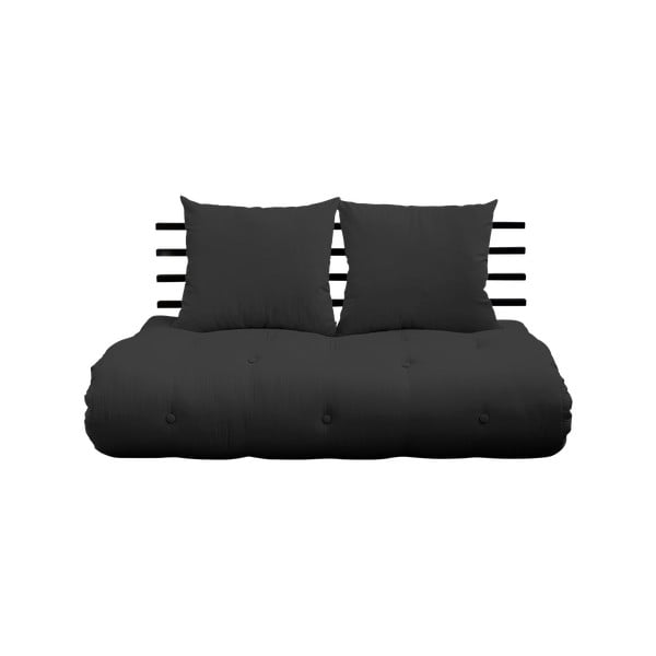 Kintama sofa Karup dizainas Shin Sano Black/Dark Grey