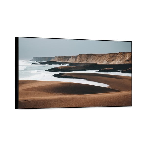 Paveikslas 90x60 cm Rugged Coastline – knor