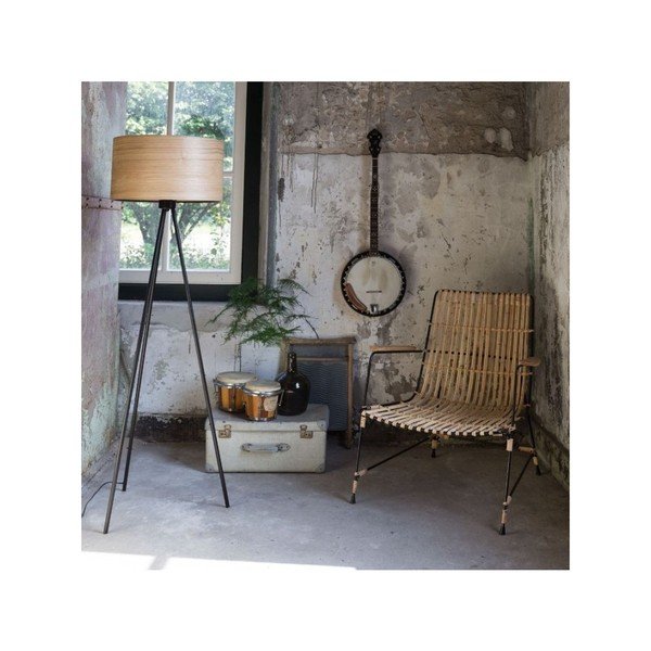 Pastatoma grindų lempa Dutchbone Woodland-image-3