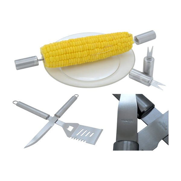 30 kepimo įrankių rinkinys dėkle Cattara Alu-image-2