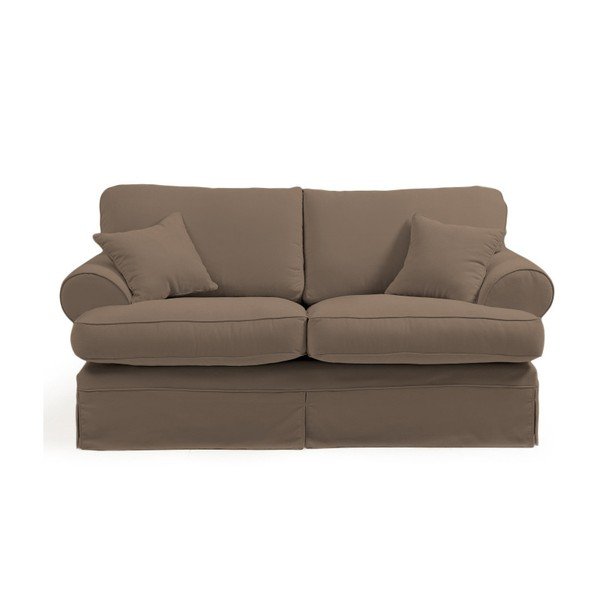 Smėlio spalvos trijų vietų sofa "Max Winzer Hermine-image-3