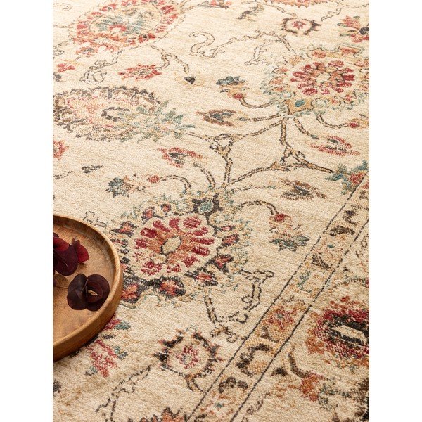 Smėlio spalvos kilimas 240x340 cm Raja – Asiatic Carpets-image-4