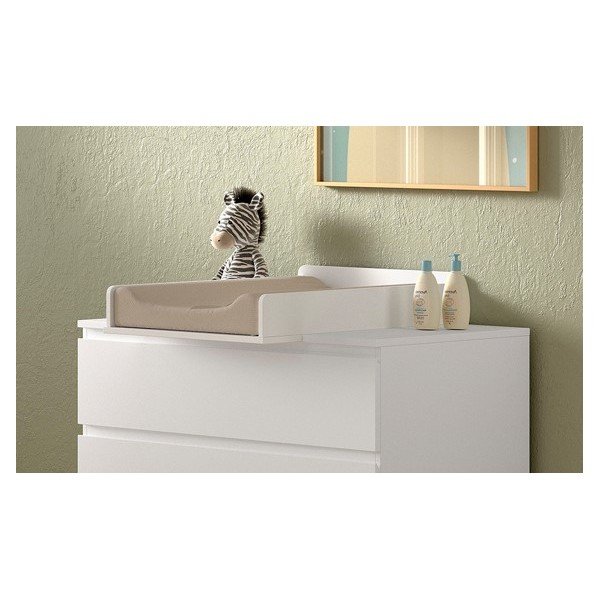 Baltos spalvos vystymo stalas Eva – Vipack-image-1