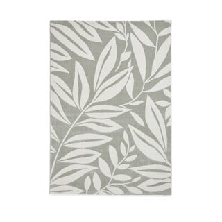 Kilimas šviesiai žalios spalvos 80x150 cm Sorral Leaves  – Catherine Lansfield
