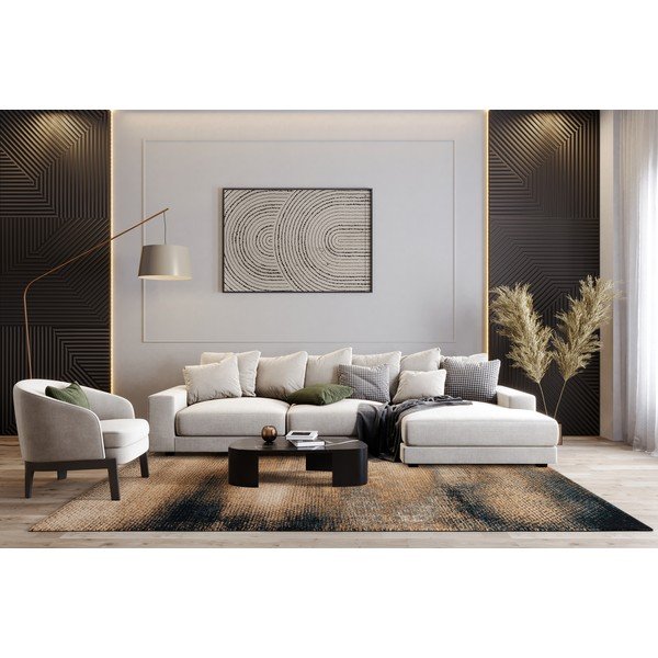 Iš vilnos kilimas 200x300 cm Savia – Agnella-image-1