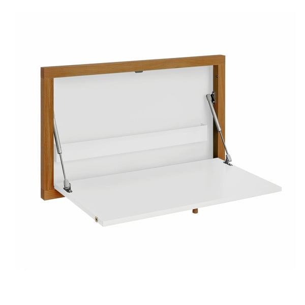 White Woodman Brenta sieninis pakreipiamas stalas