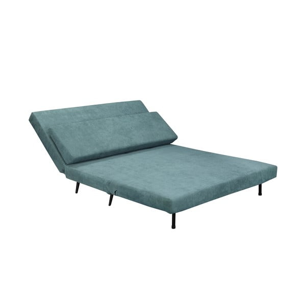 Sulankstoma sofa mėlynos spalvos 87 cm Mallory – Støraa-image-4