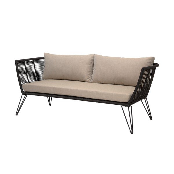Smėlio spalvos sodo sofa Mundo – Bloomingville-image-2