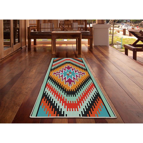 Kilimas Oyo Concept Delaware, 100 x 140 cm-image-1