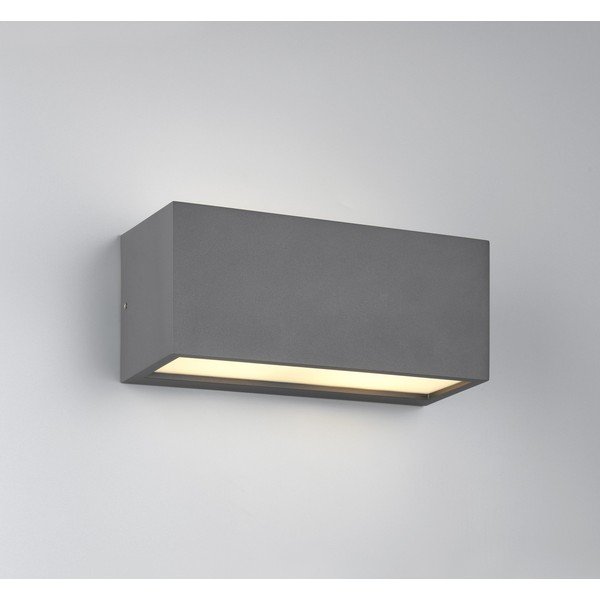 Lauko šviestuvas (aukštis 11 cm) Mayenne – Trio-image-1