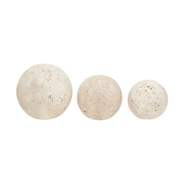 Iš akmens statulėlės 3 vnt. (aukštis 13 cm) Tibor – Premier Housewares