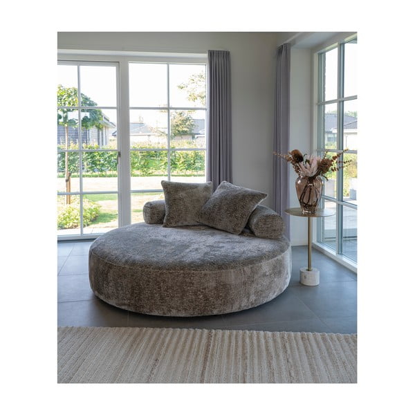 Iš vilnos kilimas kreminės spalvos 160x230 cm Mango – House Nordic-image-3