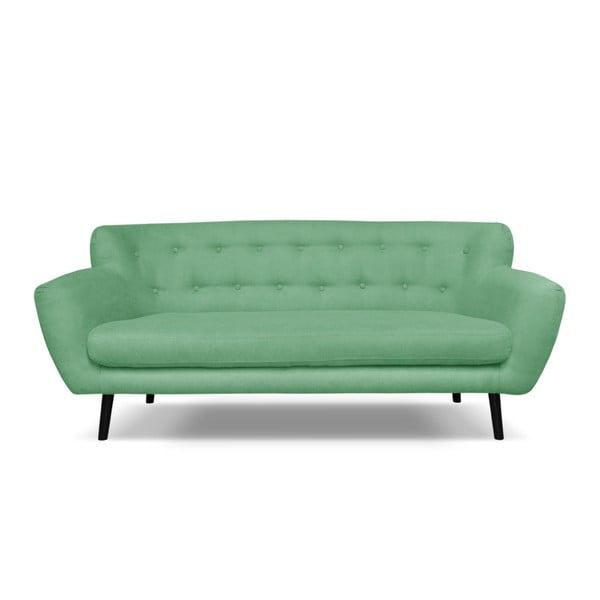 Žalia sofa Cosmopolitan design Hampstead, 192 cm