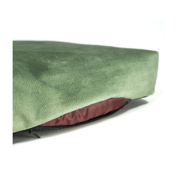 40x50 cm čiužinys šunims iš eko odos, mėtų spalvos SoftPET Eco - Rexproduct-image-4