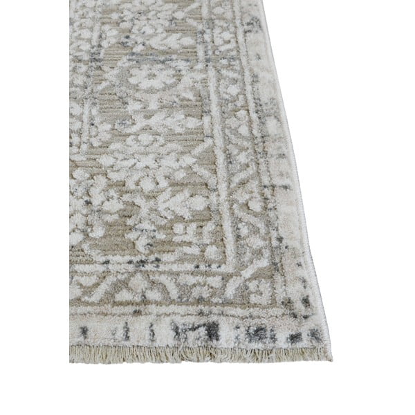 Kilimas smėlio spalvos 80x150 cm Jaipur – Webtappeti-image-3