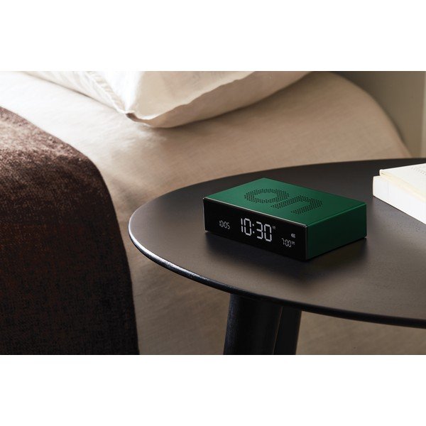 Skaitmeninis/stalinis žadintuvas Flip Premium – Lexon-image-1