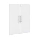 Durys modulinei lentynų sistemai baltos spalvos 84x105 cm Prima – Tvilum