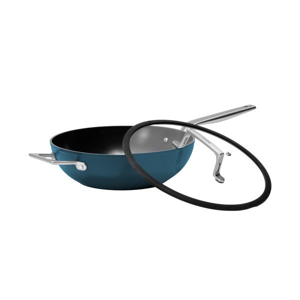 Wok keptuvė su keramine danga ø 28 cm Meda 4.0 – FABINI-image-4