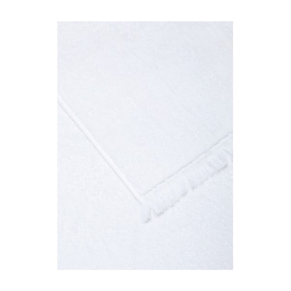 6 mažų ir 2 didelių baltų vonios rankšluosčių rinkinys iš 100% medvilnės Bonami Selection-image-2