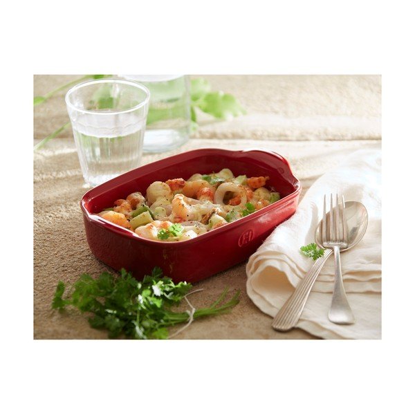 Iš keramikos kepimo indas 14,5x22 cm Ultime – Emile Henry-image-1