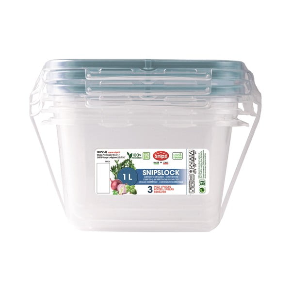 Maisto dėžutės 3 vnt. Snipslock – Snips-image-3