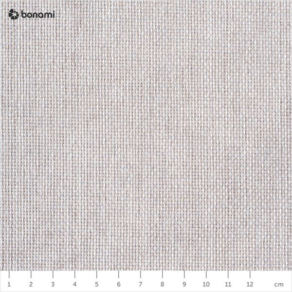 Kreminė sofa Scandic Garda, 186 cm-image-1