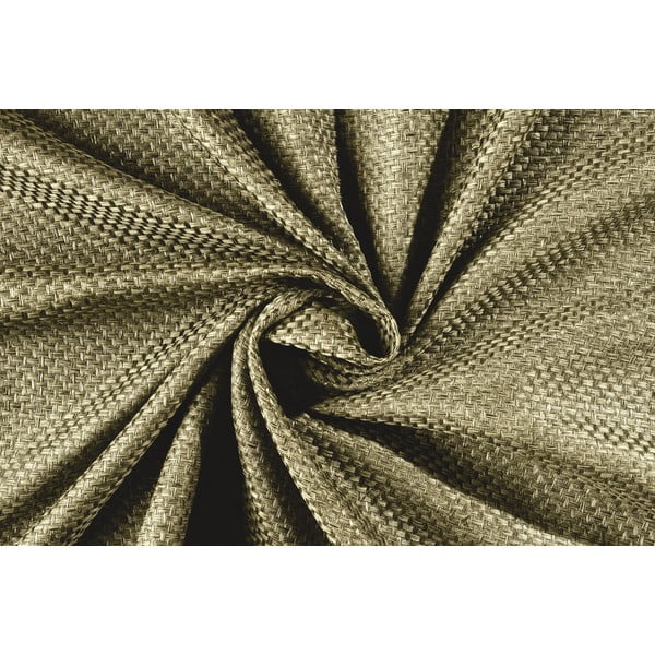 Užuolaida žalios spalvos 140x260 cm Atacama – Mendola Fabrics-image-2