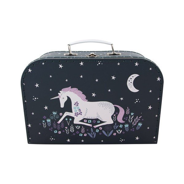 3 "Sass & Belle Starlight Unicorn" lagaminų rinkinys-image-1