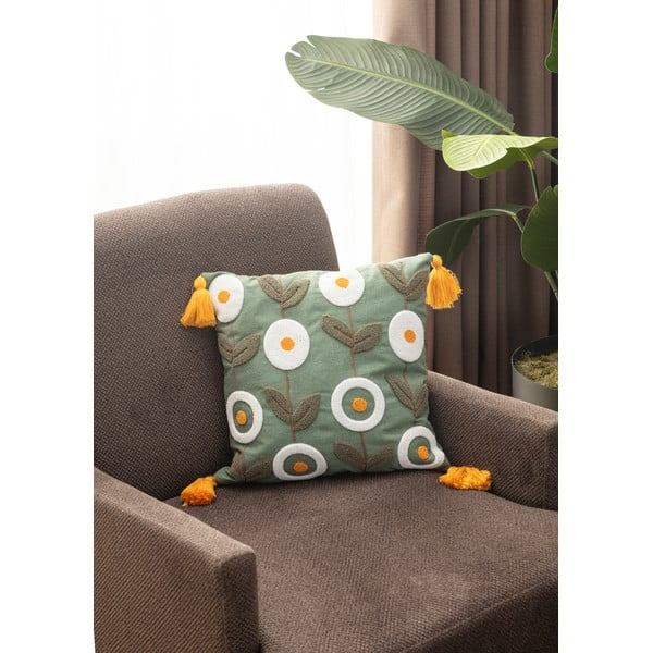 Dekoratyvinė pagalvėlė 43x43 cm – Mila Home-image-1