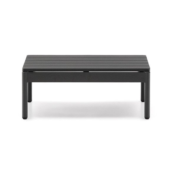 Iš metalo sodo kavos staliukas 57x91 cm Sorells – Kave Home-image-2