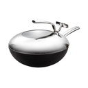 Wok su dangčiu ø 30 cm President - Tescoma