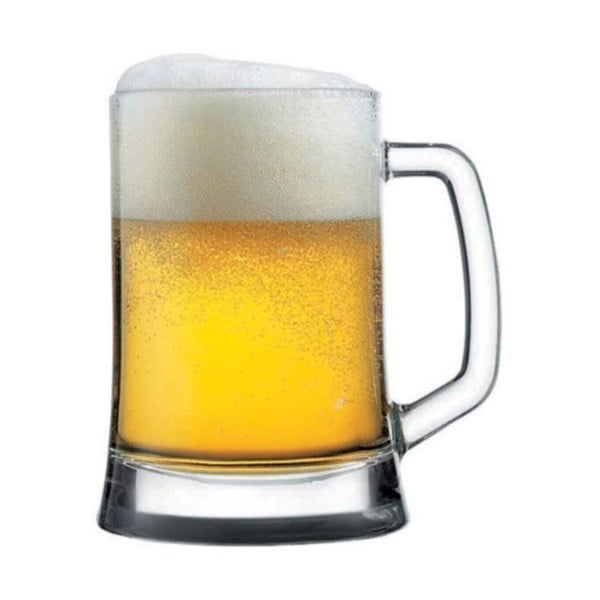 Stiklinės 6 vnt. alui 500 ml Carre – Hermia-image-2