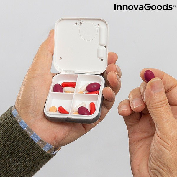 InnovaGoods išmanioji miltelių dėžutė-image-3