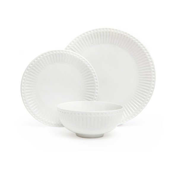 Porceliano indų rinkiniai 12 vnt. Purita – Bonami Essentials