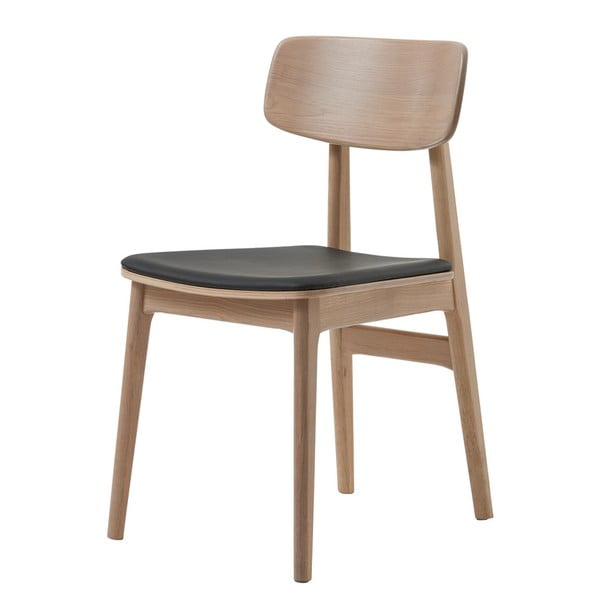 Ąžuolinė valgomojo kėdė Unique Furniture Livo-image-2